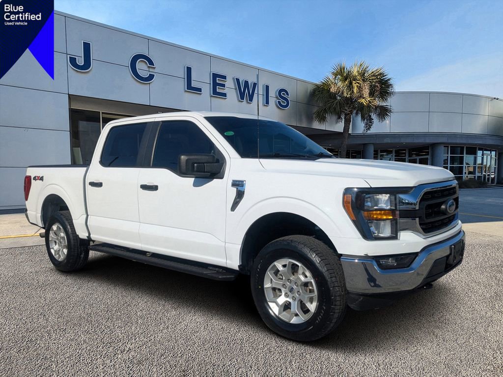 Used 2023 Ford F150 XLT