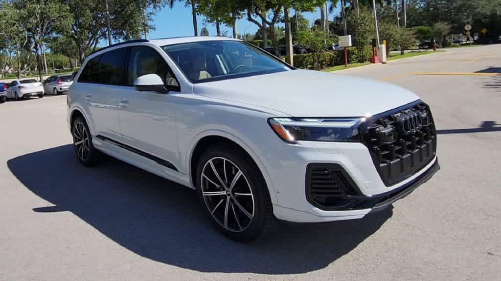 New 2026 Audi Q7 2.0T Premium Plus AWD/4WD image 2
