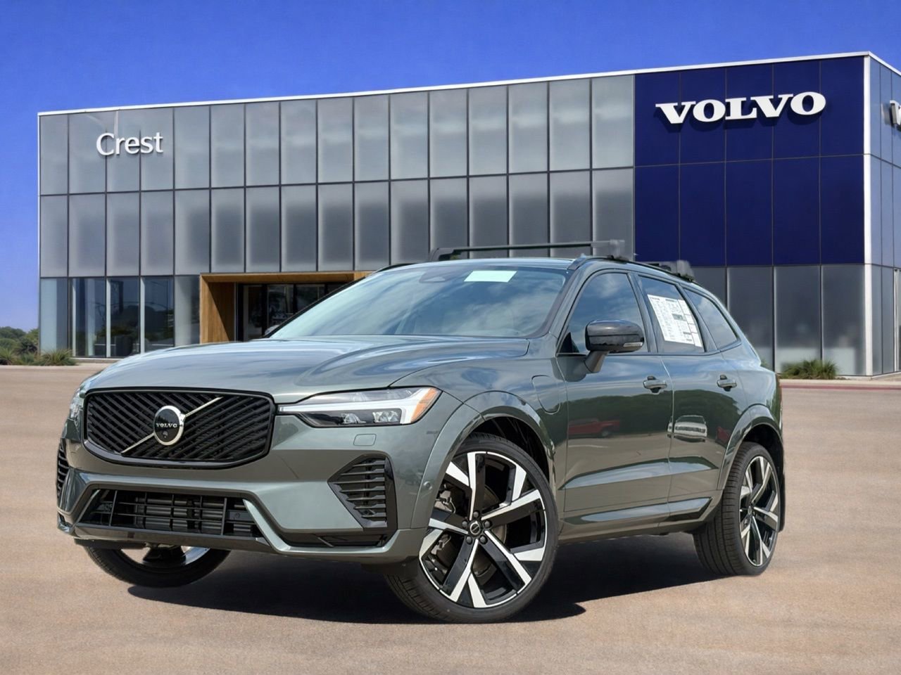 New 2026 Volvo XC60 T8 Ultra w/ Protection Package Premier AWD/4WD video 1