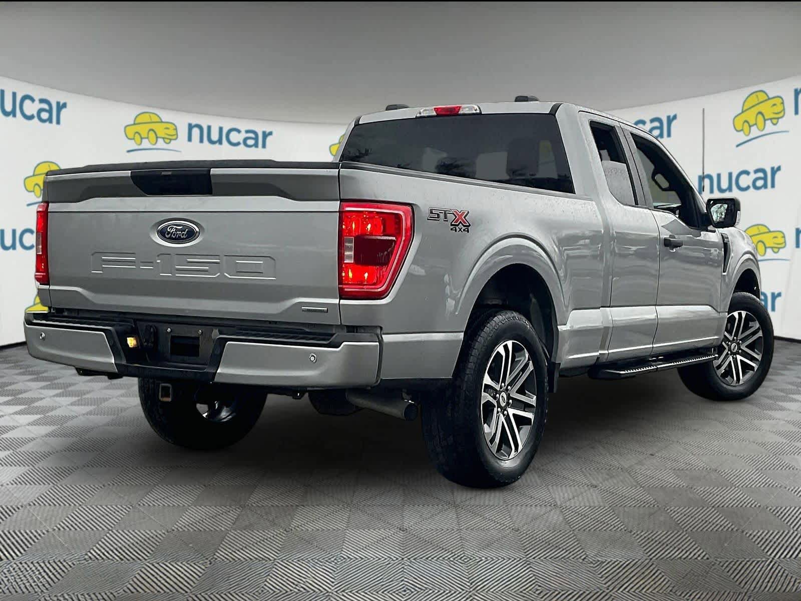 Used 2023 Ford F150 XL w/ STX Appearance Package AWD/4WD image 6