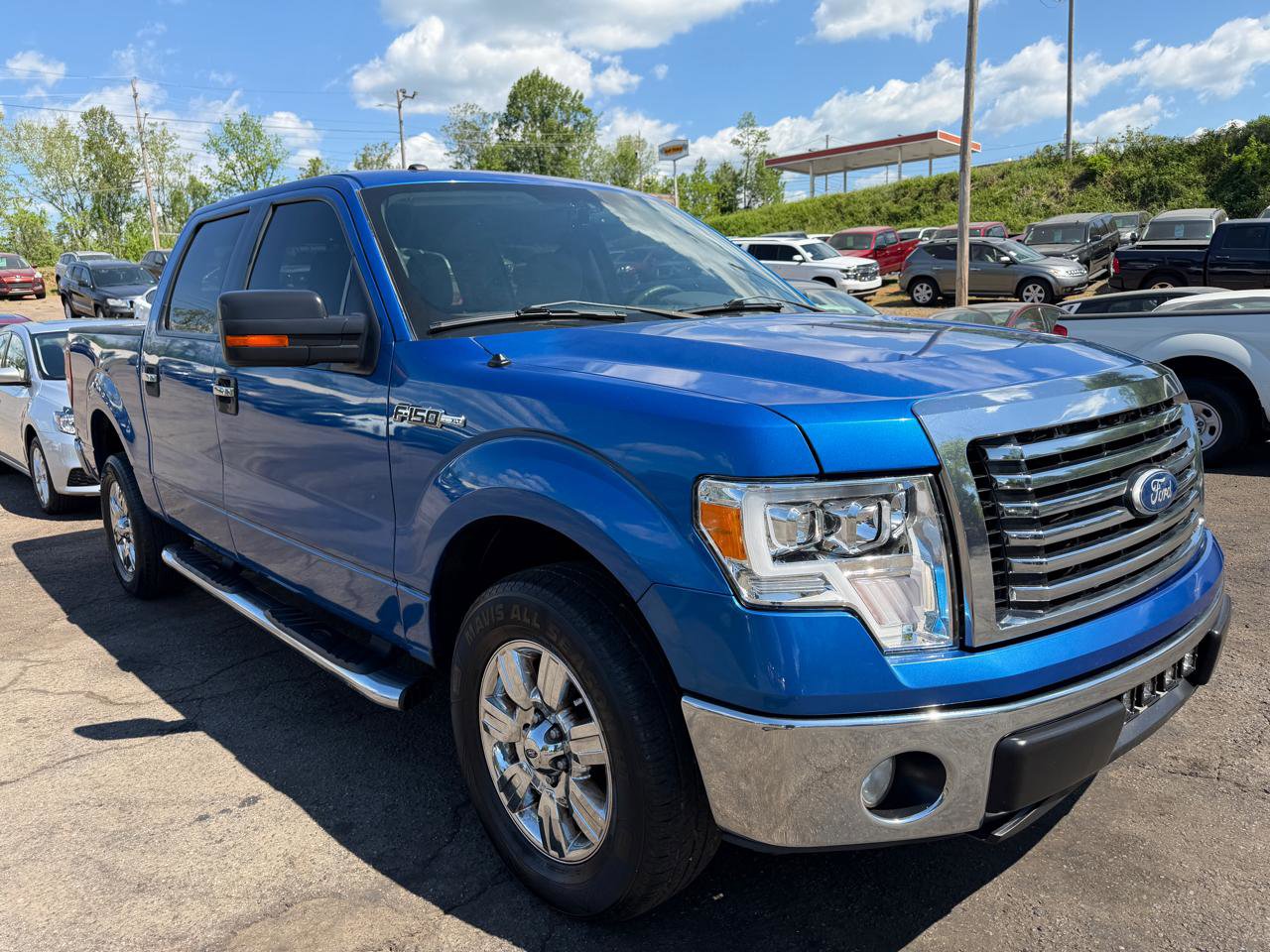 Used 2010 Ford F150 FX2 RWD image 3