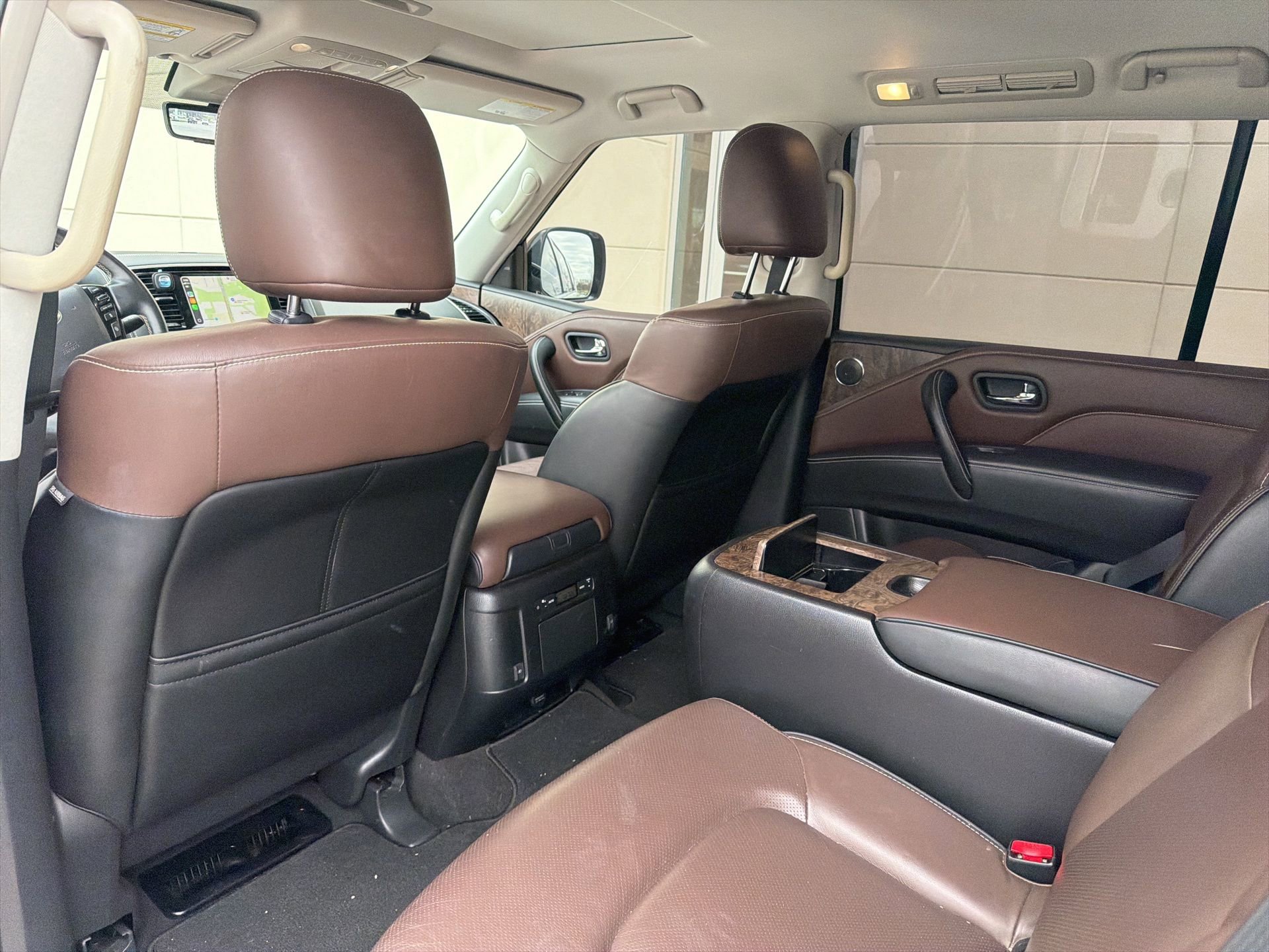 Used 2021 INFINITI QX80 Premium Select w/ All-Season Package image 9