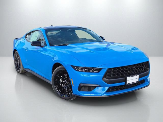 New 2026 Ford Mustang Coupe w/ Mustang Nite Pony Package image 1