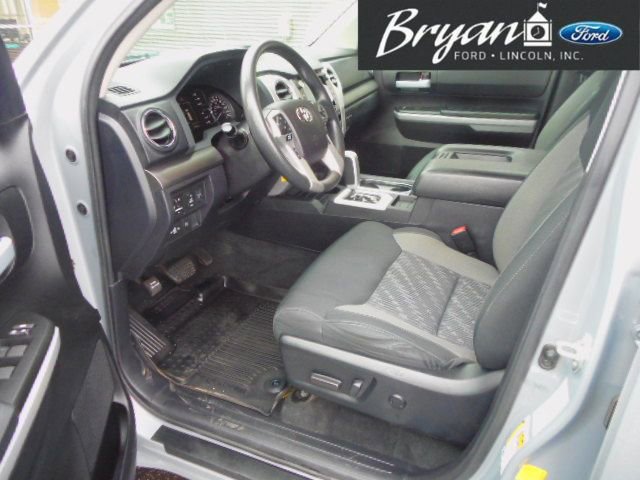 Used 2021 Toyota Tundra SR5 w/ TRD 18" Wheel Package (TMS) image 18