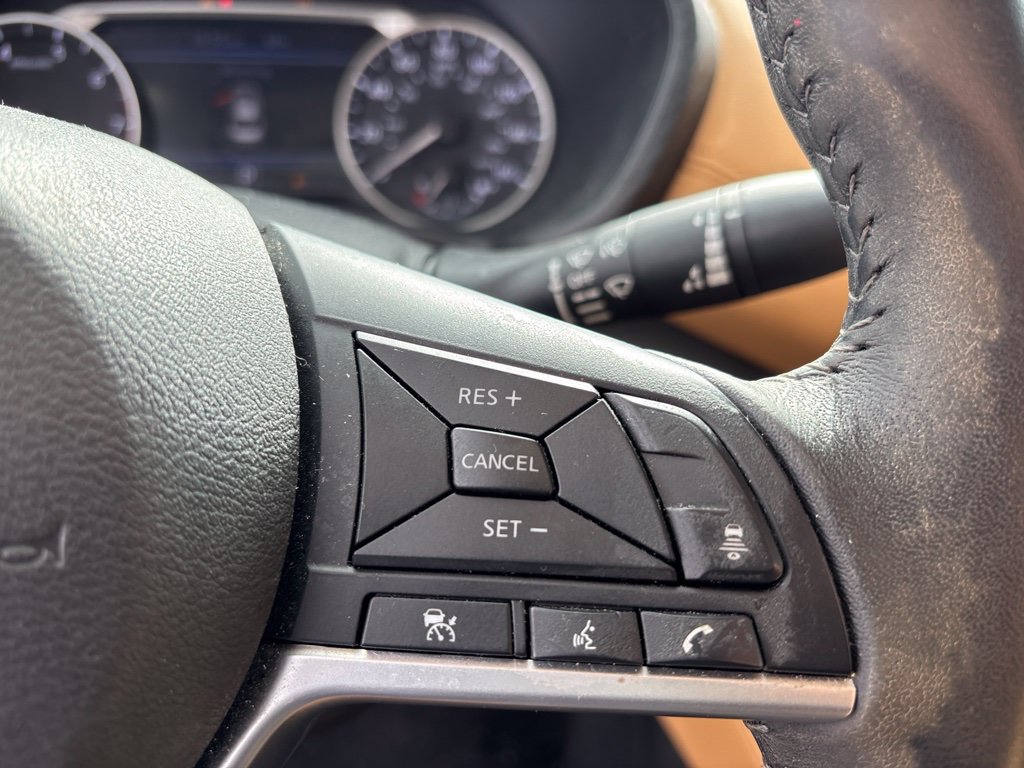 Used 2021 Nissan Sentra SV w/ SV Premium Package FWD image 10
