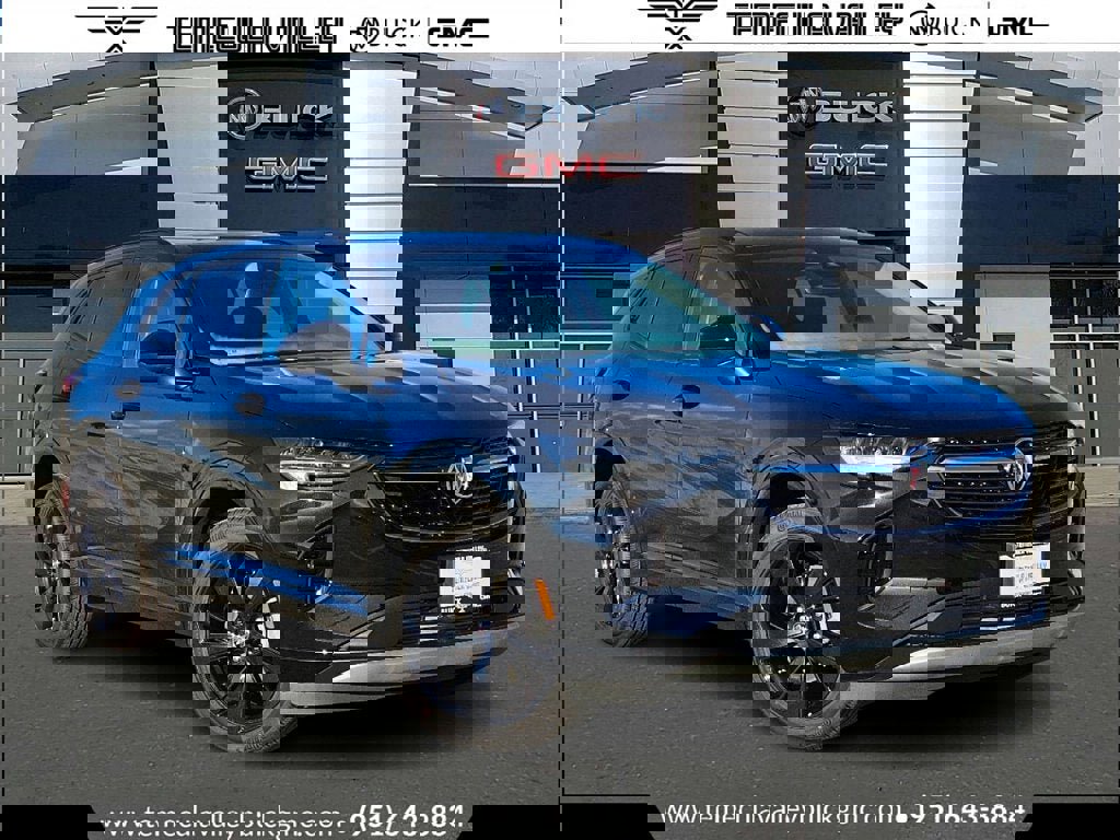 Certified 2023 Buick Envision Essence w/ Sport Touring Package
