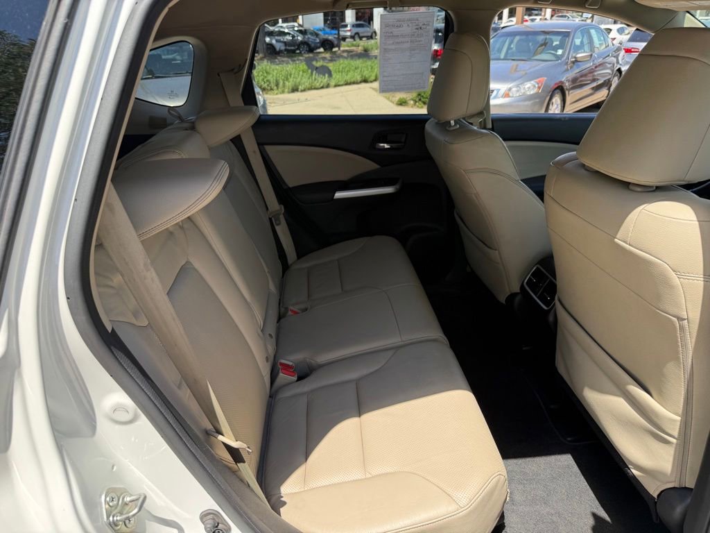 Used 2016 Honda CR-V EX-L image 16