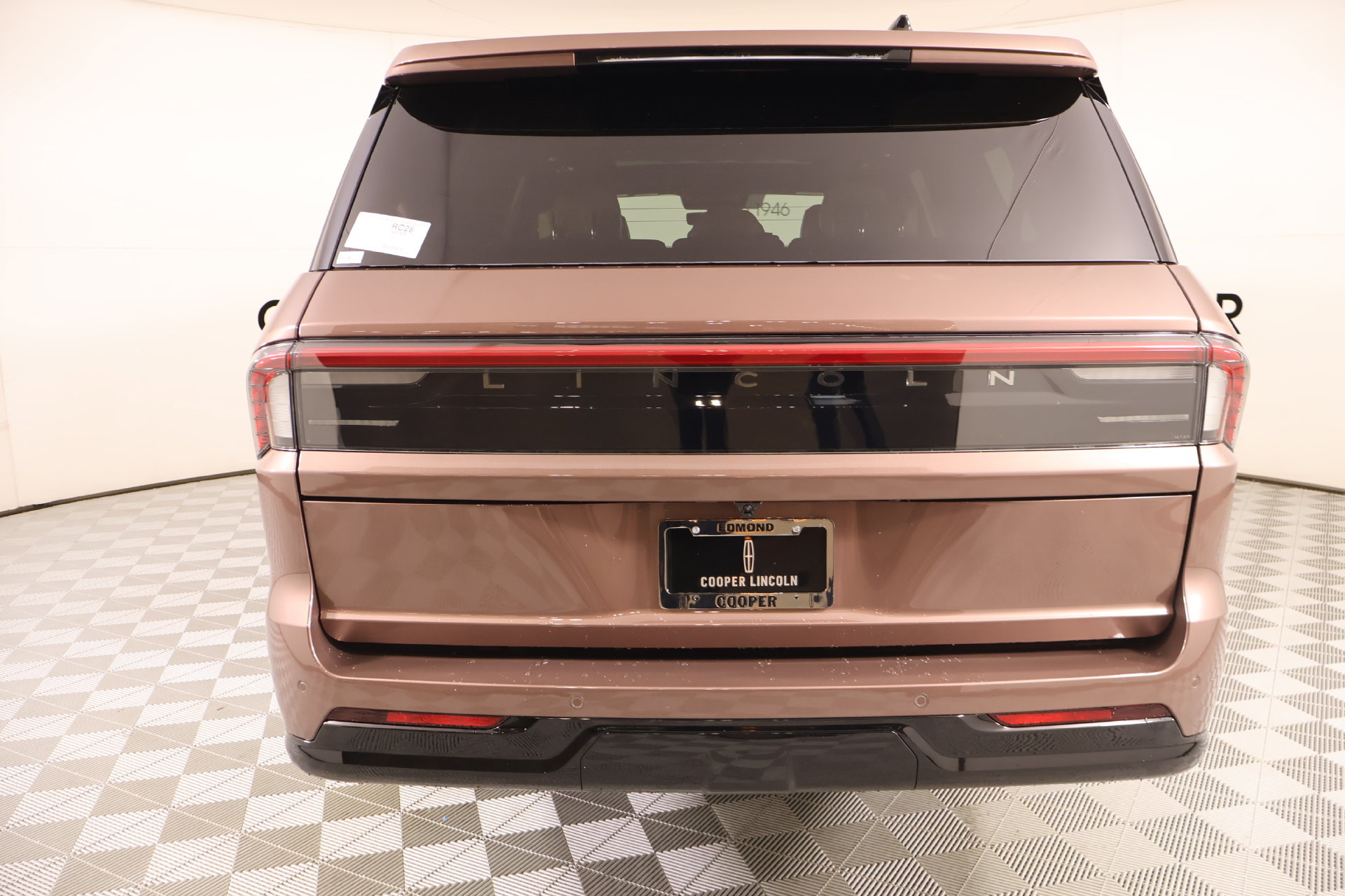 New 2027 Lincoln Navigator L Black Label AWD/4WD image 24