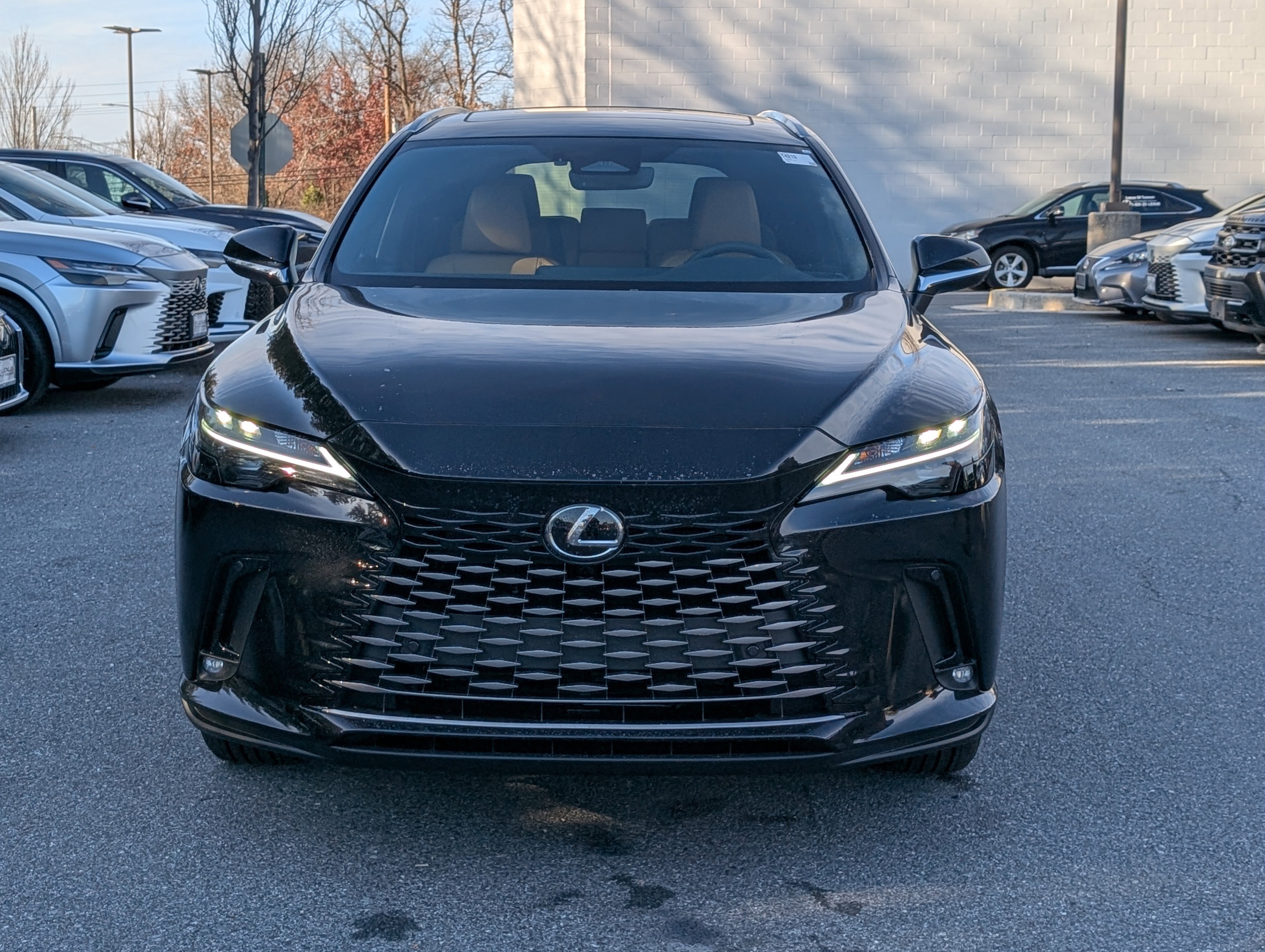 New 2026 Lexus RX 350h image 6