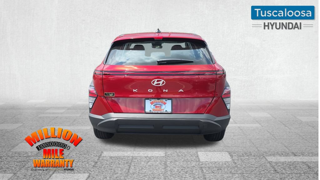 New 2026 Hyundai Kona SE FWD image 6