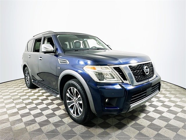 Used 2020 Nissan Armada SL w/ Premium Package