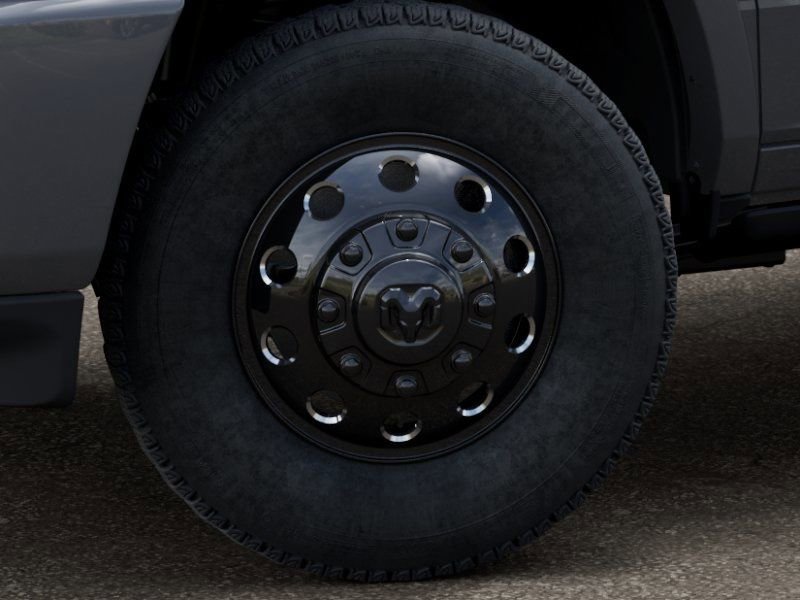 New 2026 RAM 3500 Limited image 8