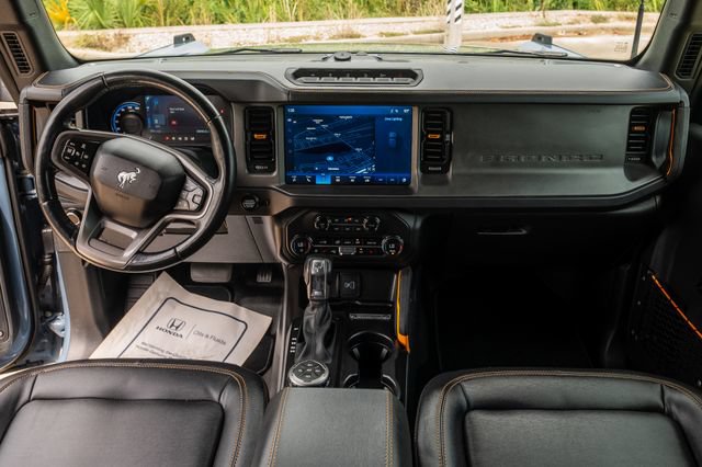 Used 2024 Ford Bronco Badlands AWD/4WD image 8