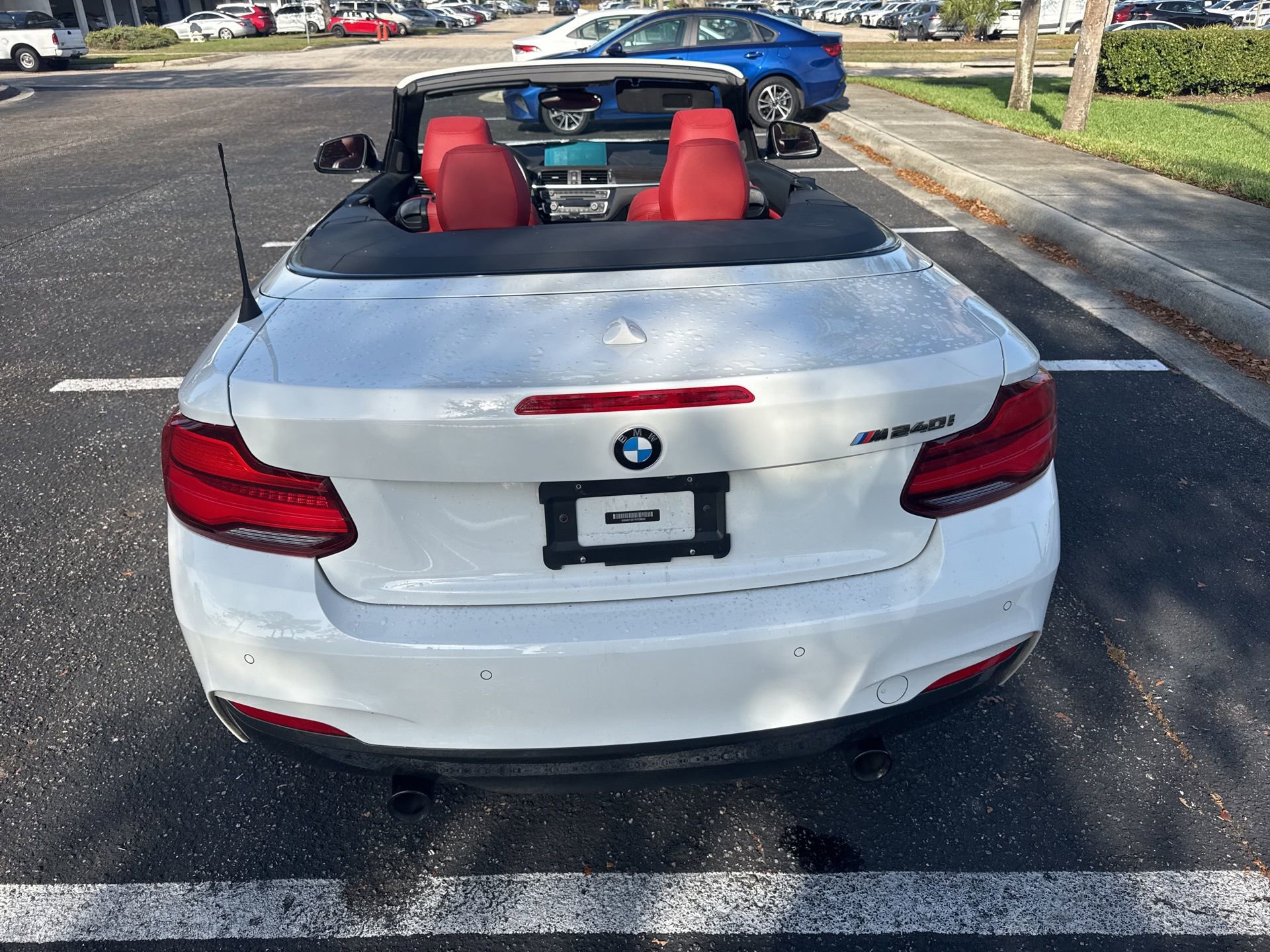 Used 2019 BMW M240i M240i w/ Premium Package image 5