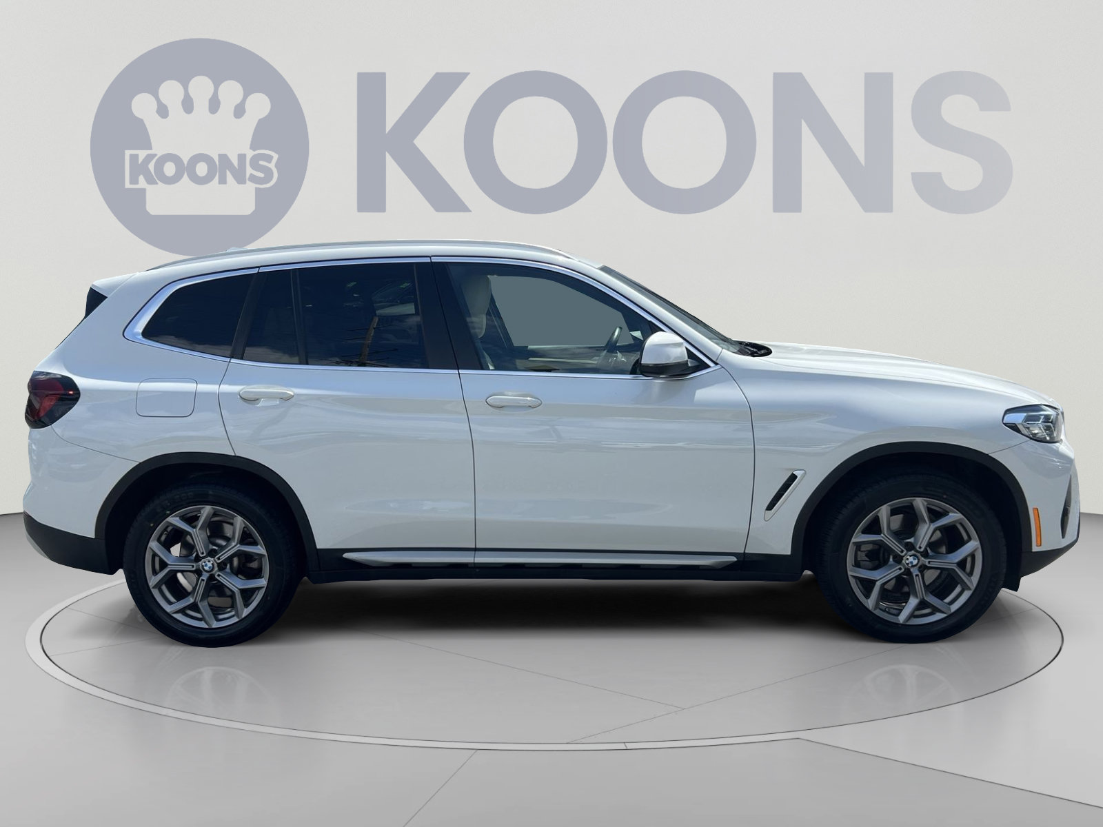 Used 2024 BMW X3 xDrive30i w/ Convenience Package AWD/4WD image 8