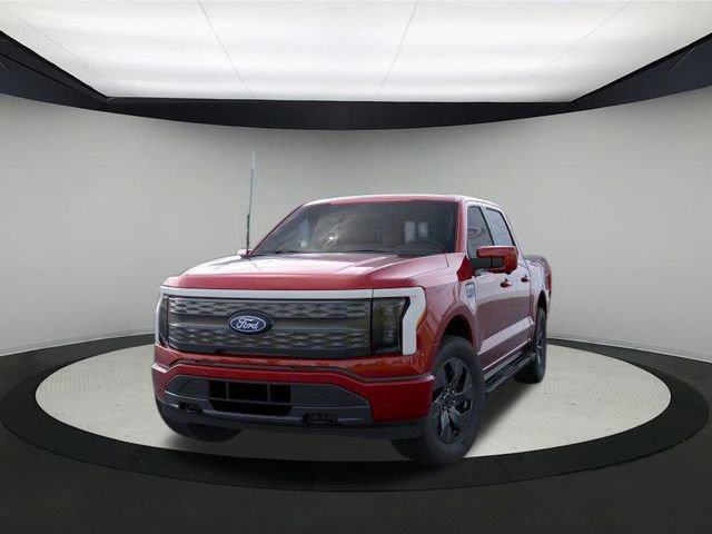 New 2025 Ford F150 Lightning Lariat image 2
