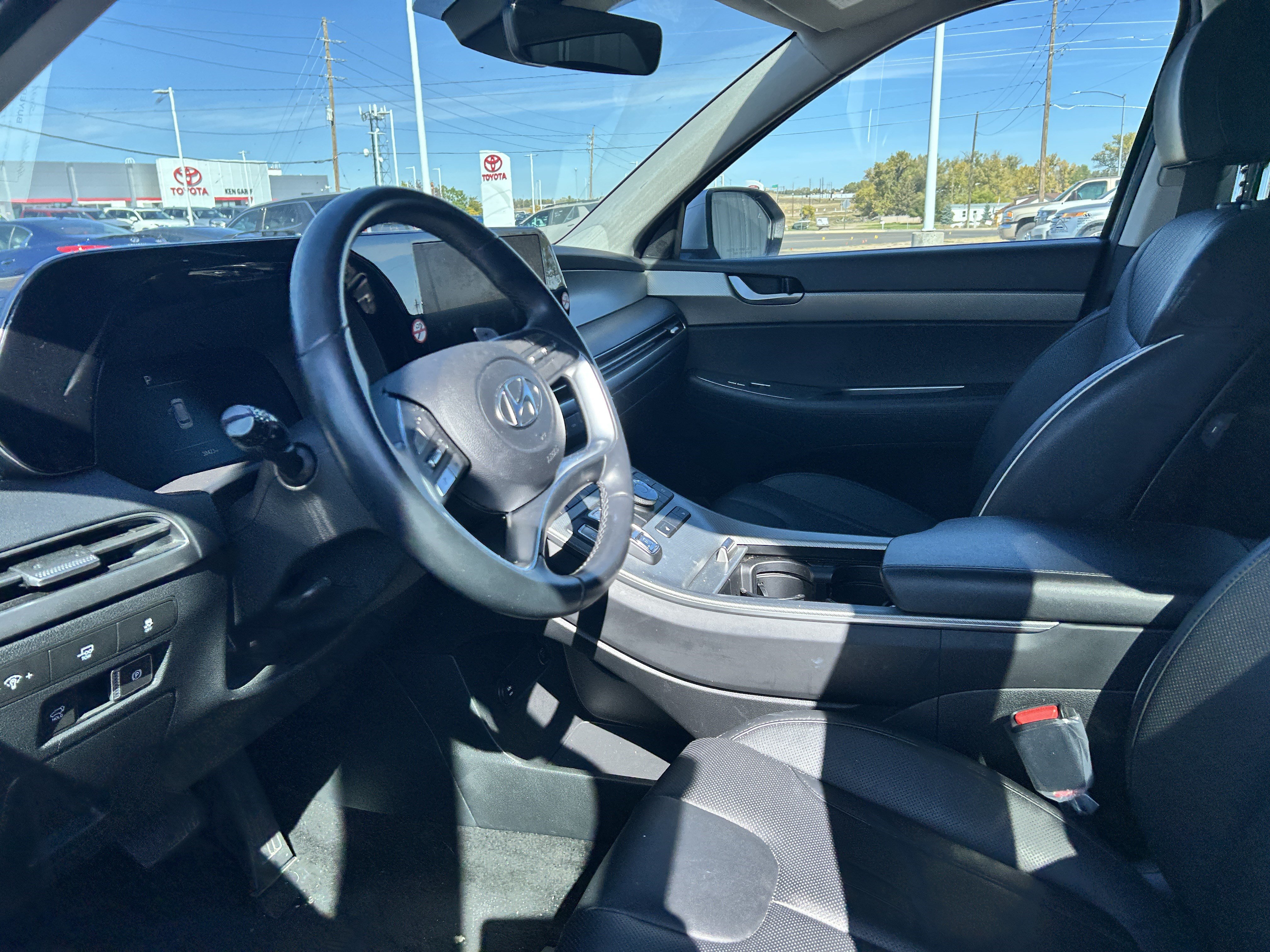 Certified 2024 Hyundai Palisade SEL AWD/4WD image 8