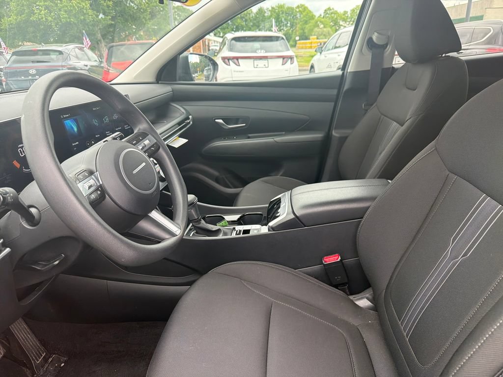 Certified 2026 Hyundai Tucson SEL Plus AWD/4WD image 15
