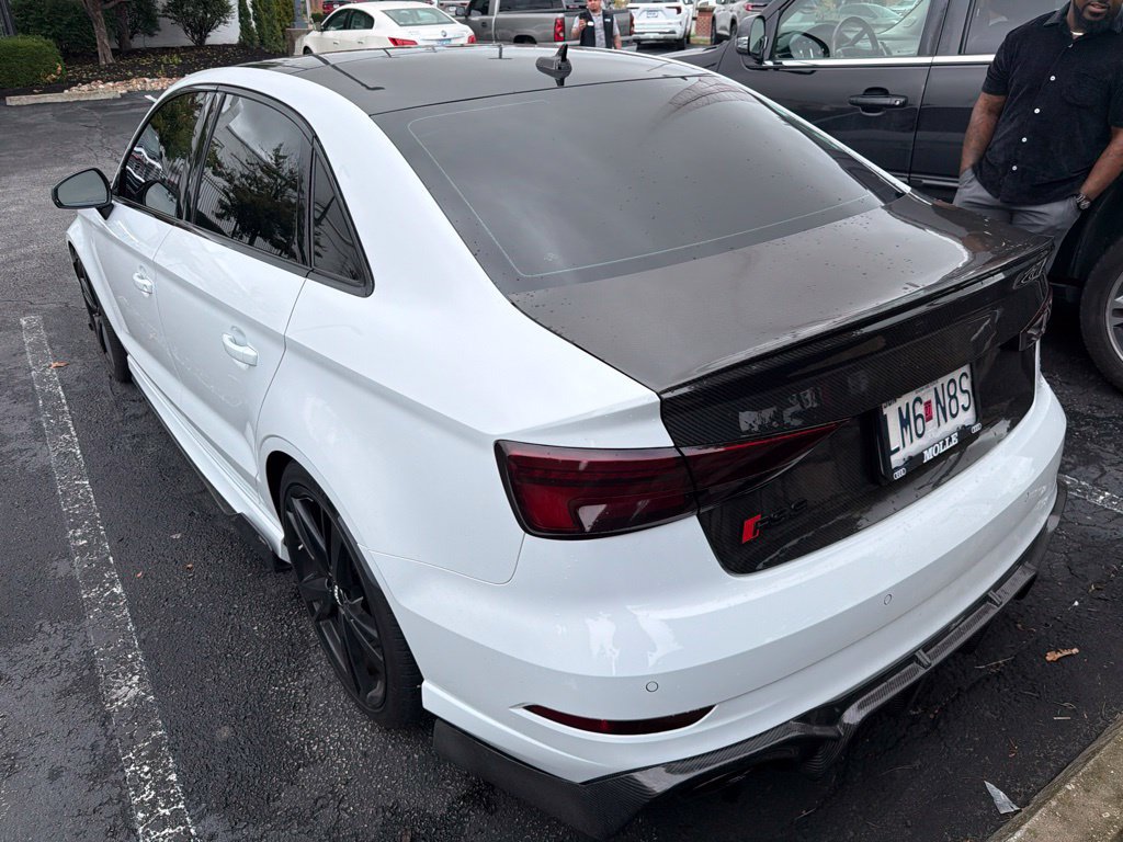 Used 2018 Audi RS 3 AWD/4WD image 5