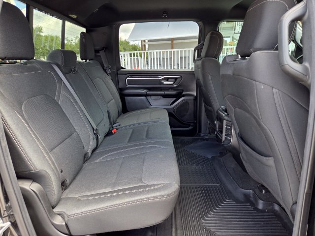 Certified 2019 RAM 1500 Big Horn RWD image 18