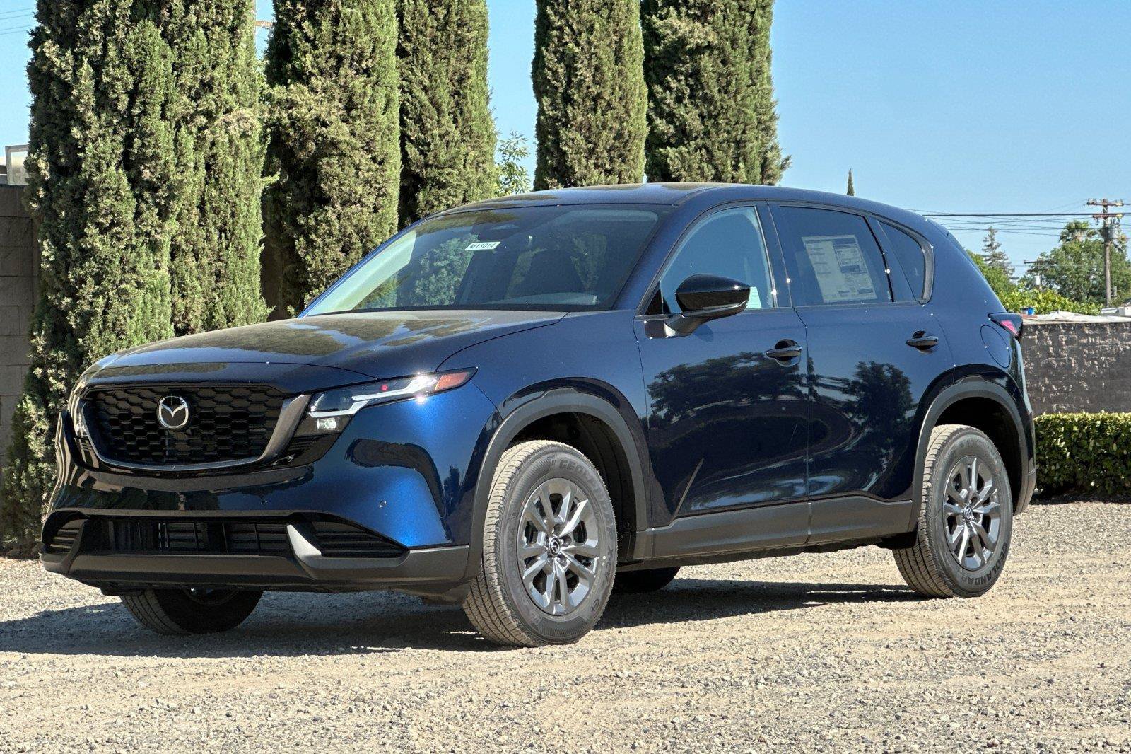 New 2026 MAZDA CX-5 Select AWD/4WD image 8
