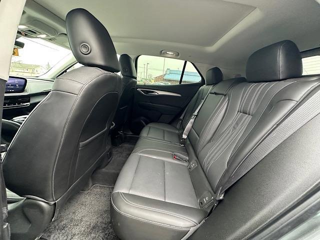 Used 2025 Buick Envision Avenir image 24