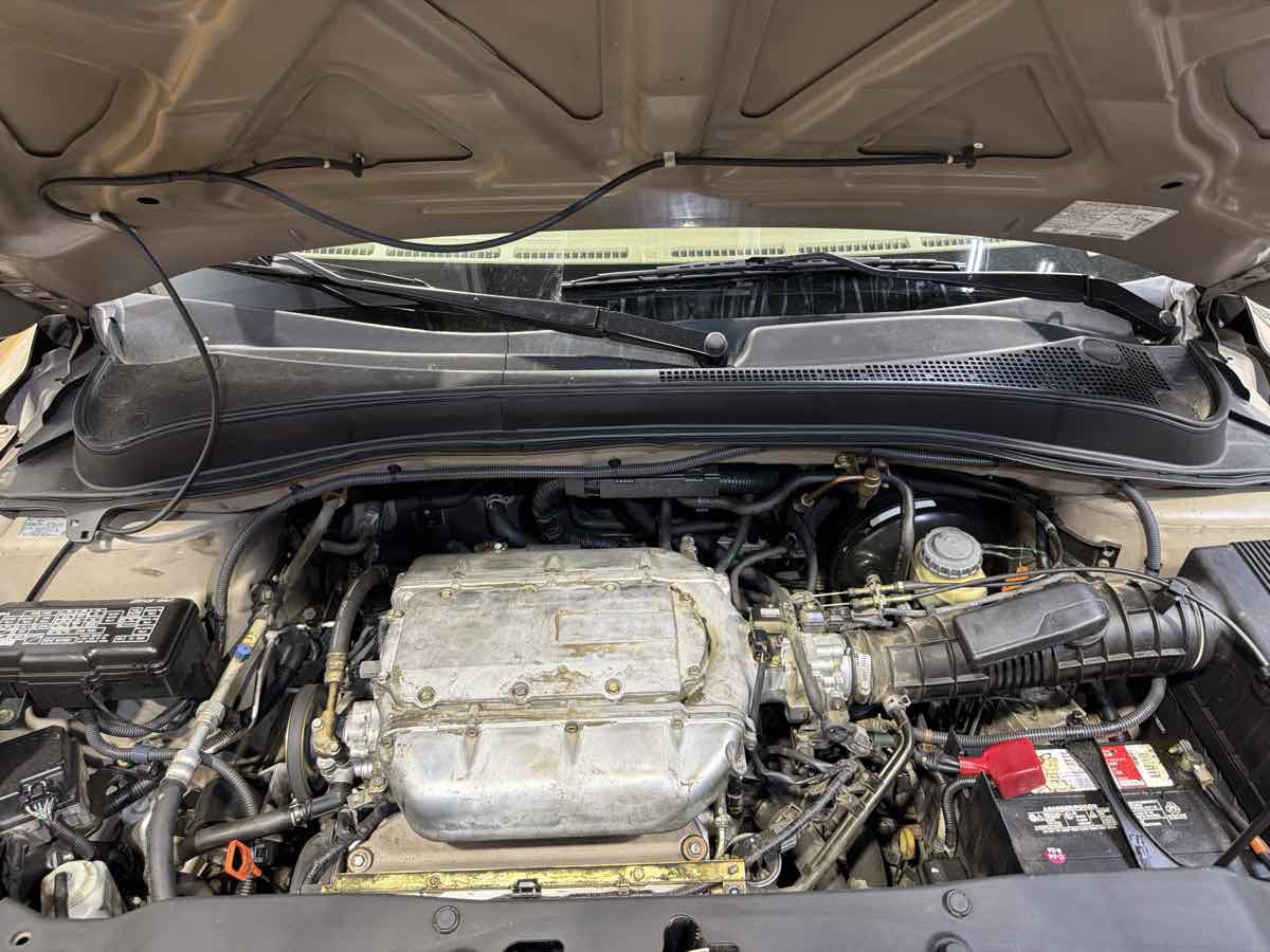 Used 2004 Honda Pilot LX image 27