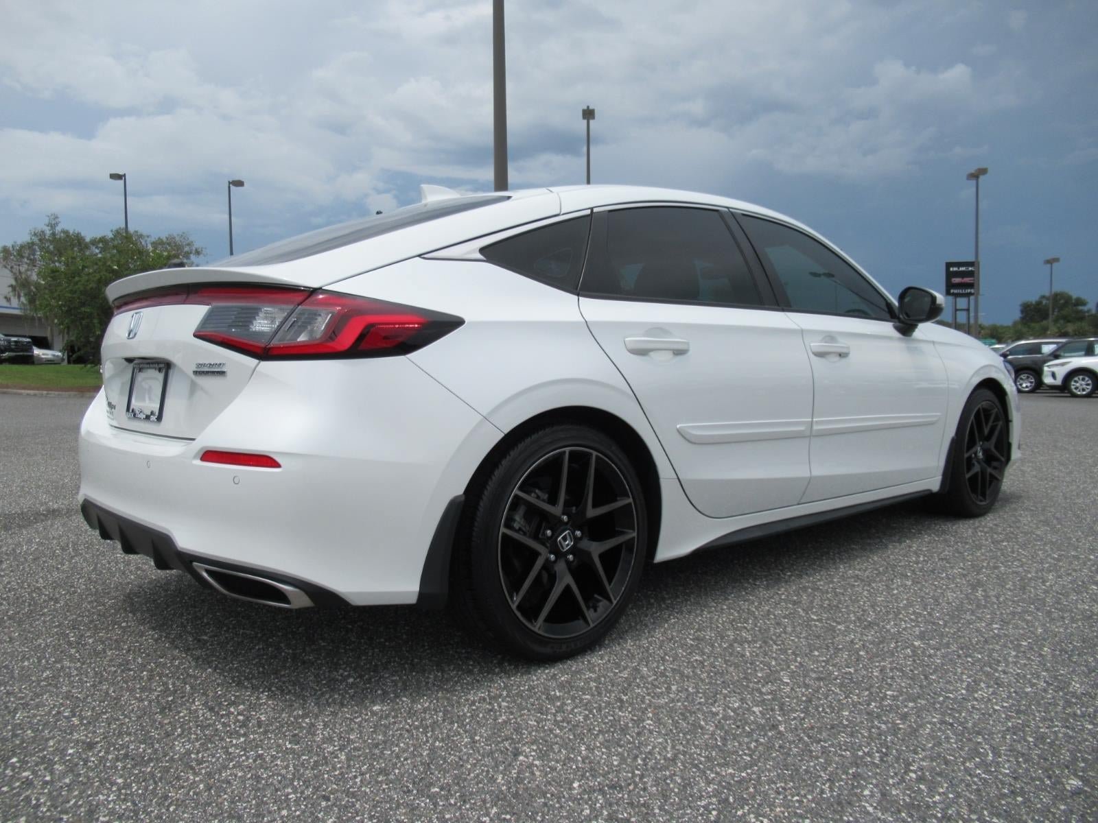 Used 2023 Honda Civic Sport Touring image 7