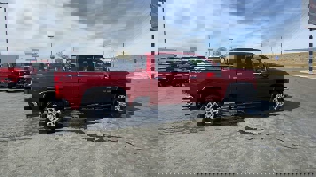 Used 2021 Chevrolet Silverado 2500 LTZ w/ LTZ Convenience Package image 9