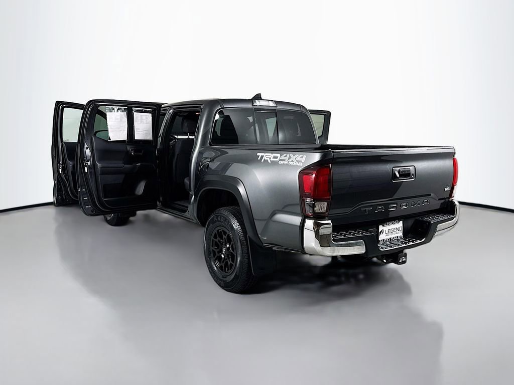 Used 2019 Toyota Tacoma TRD Off-Road AWD/4WD image 23