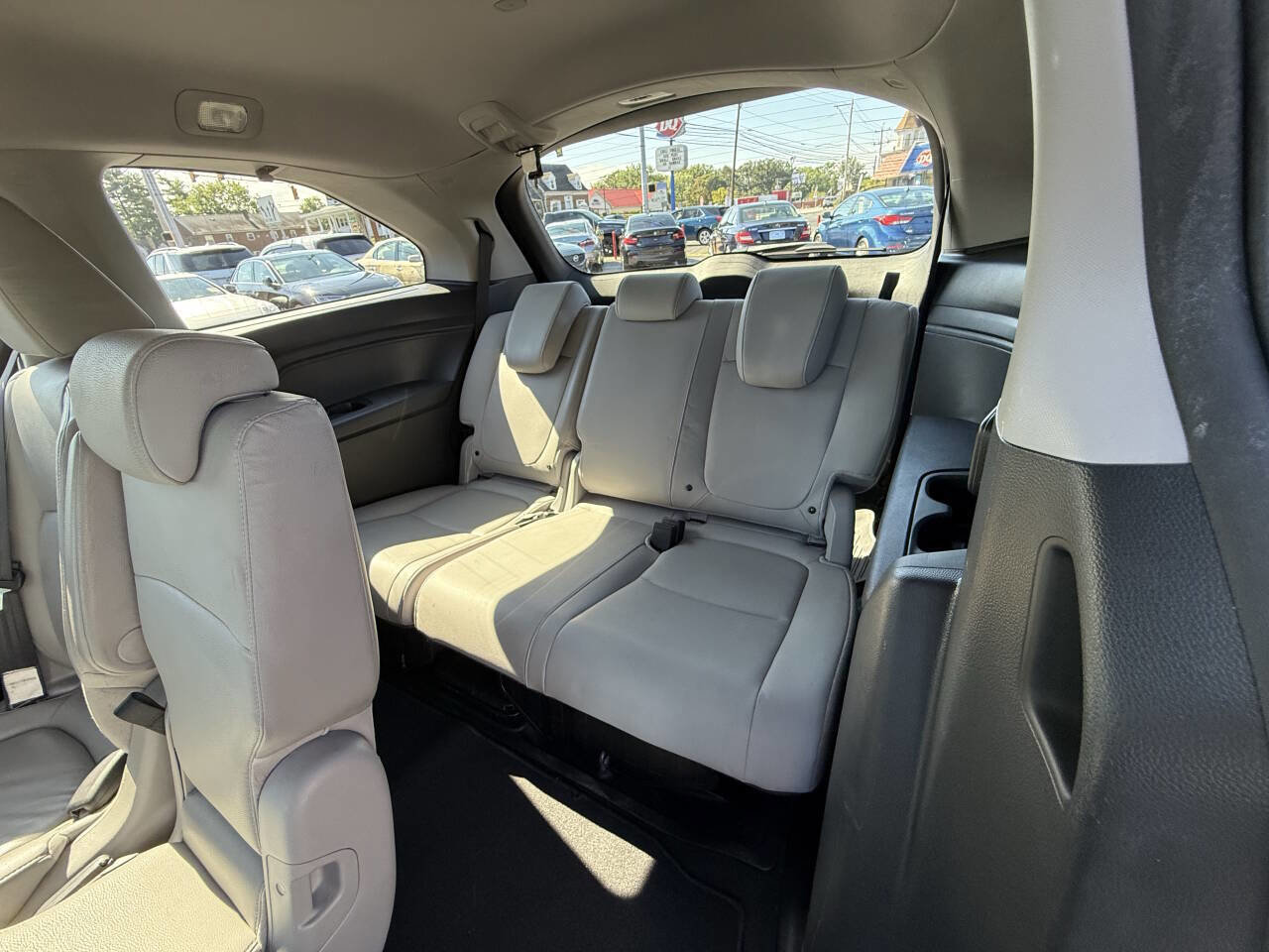 Used 2018 Honda Odyssey EX-L image 9