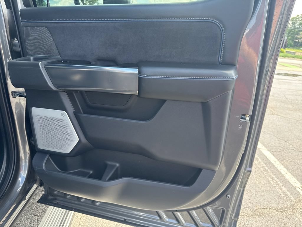 Certified 2025 Ford F350 Platinum AWD/4WD image 44
