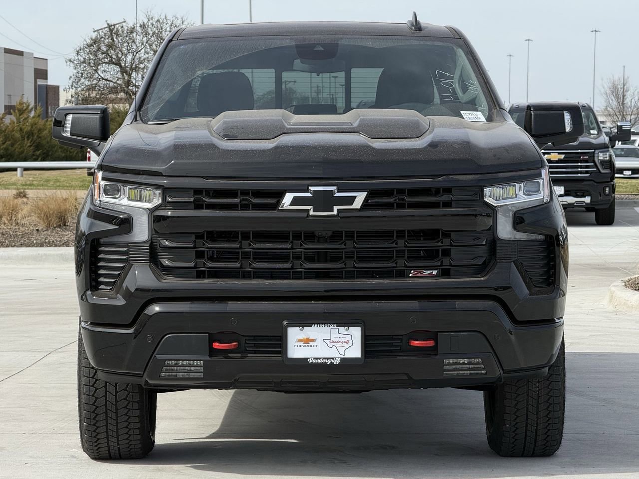 New 2026 Chevrolet Silverado 1500 LT Trail Boss w/ LT Trail Boss Premium Package image 7