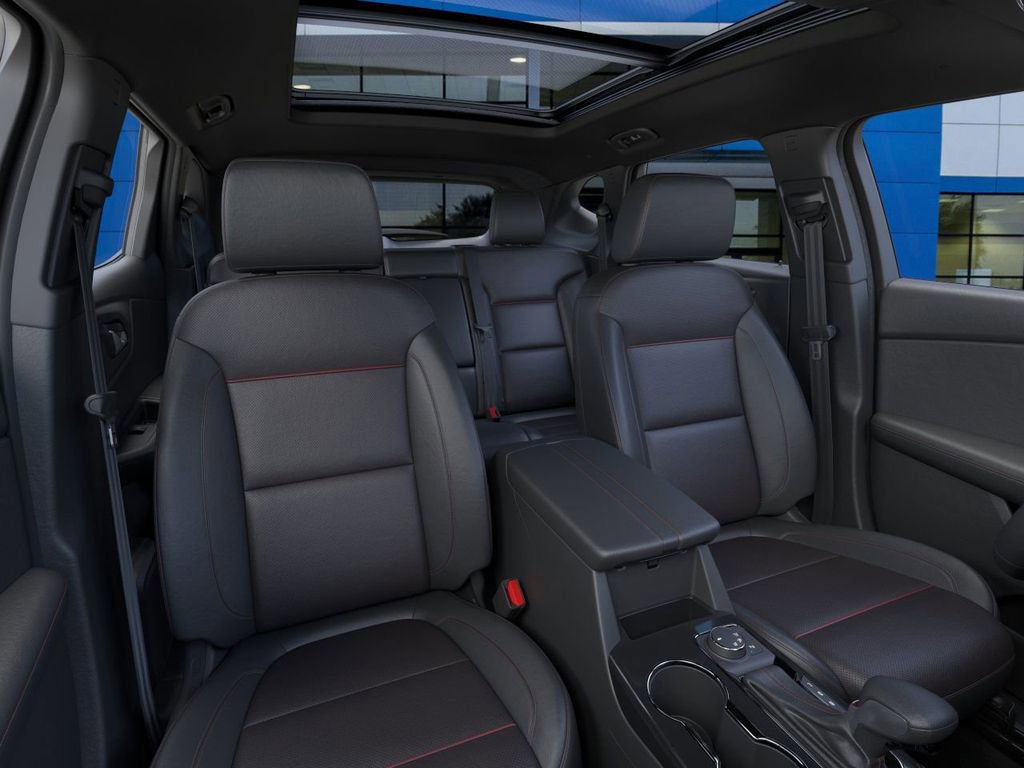 New 2026 Chevrolet Blazer RS w/ Driver Confidence II Package image 16