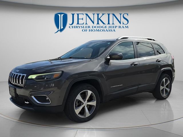 Used 2021 Jeep Cherokee Limited w/ Elite Package AWD/4WD image 10