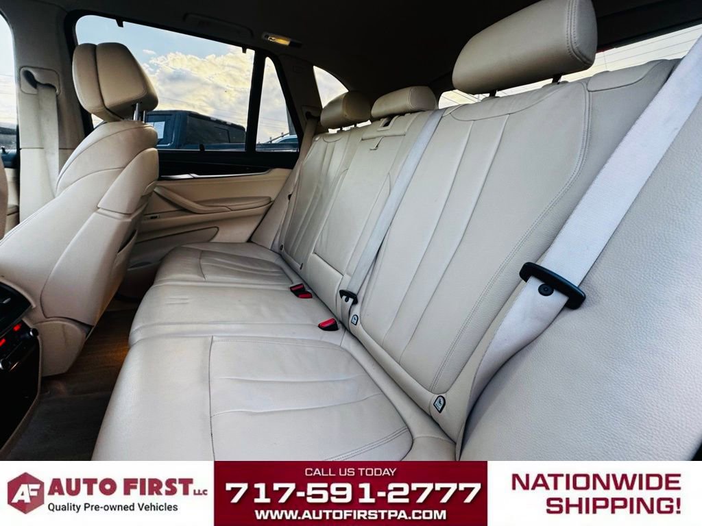 Used 2014 BMW X5 xDrive35d w/ Premium Package image 19