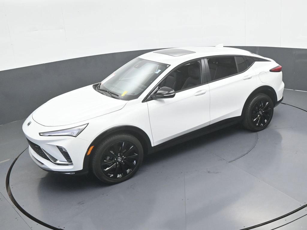 Used 2024 Buick Envista Sport Touring w/ Experience Buick Package image 48