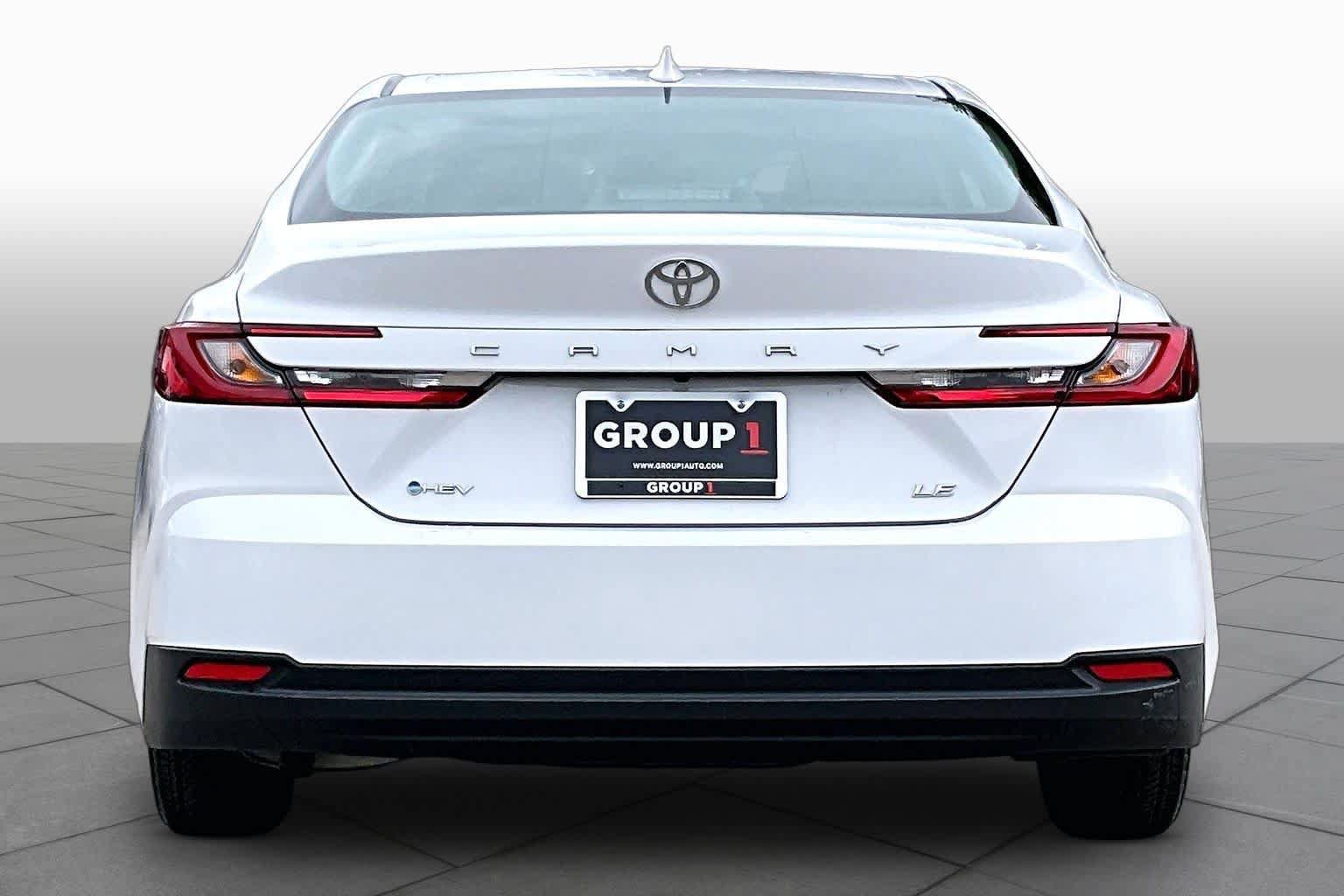Used 2026 Toyota Camry LE FWD image 5
