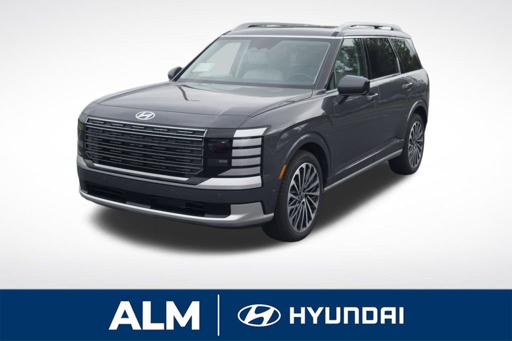 New 2026 Hyundai Palisade Calligraphy image 1