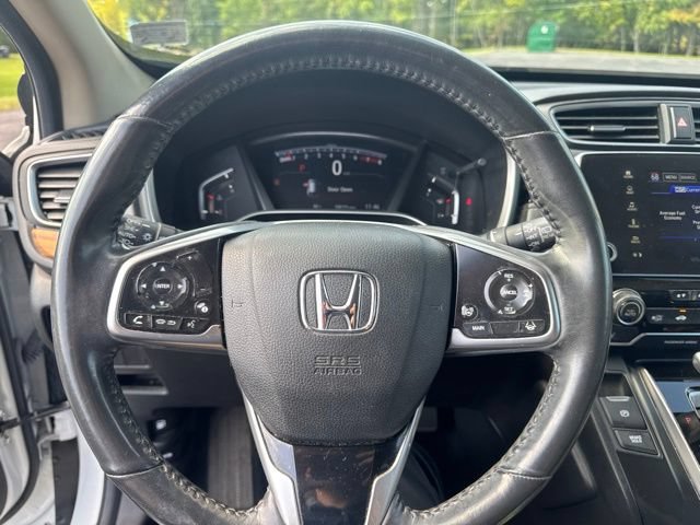 Used 2021 Honda CR-V Touring image 11