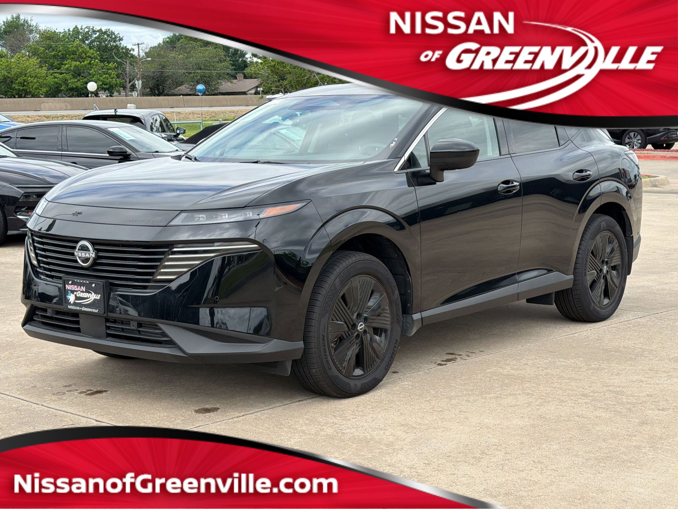 Used 2025 Nissan Murano SV FWD image 1