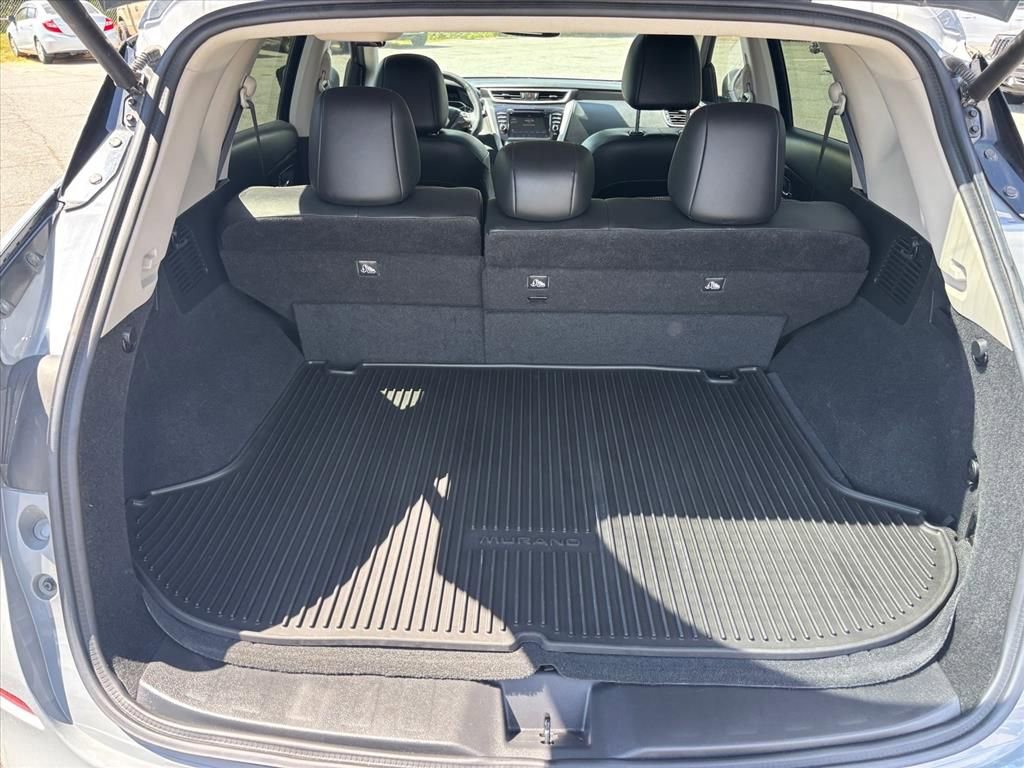 Used 2021 Nissan Murano Platinum w/ Cargo Package AWD/4WD image 26