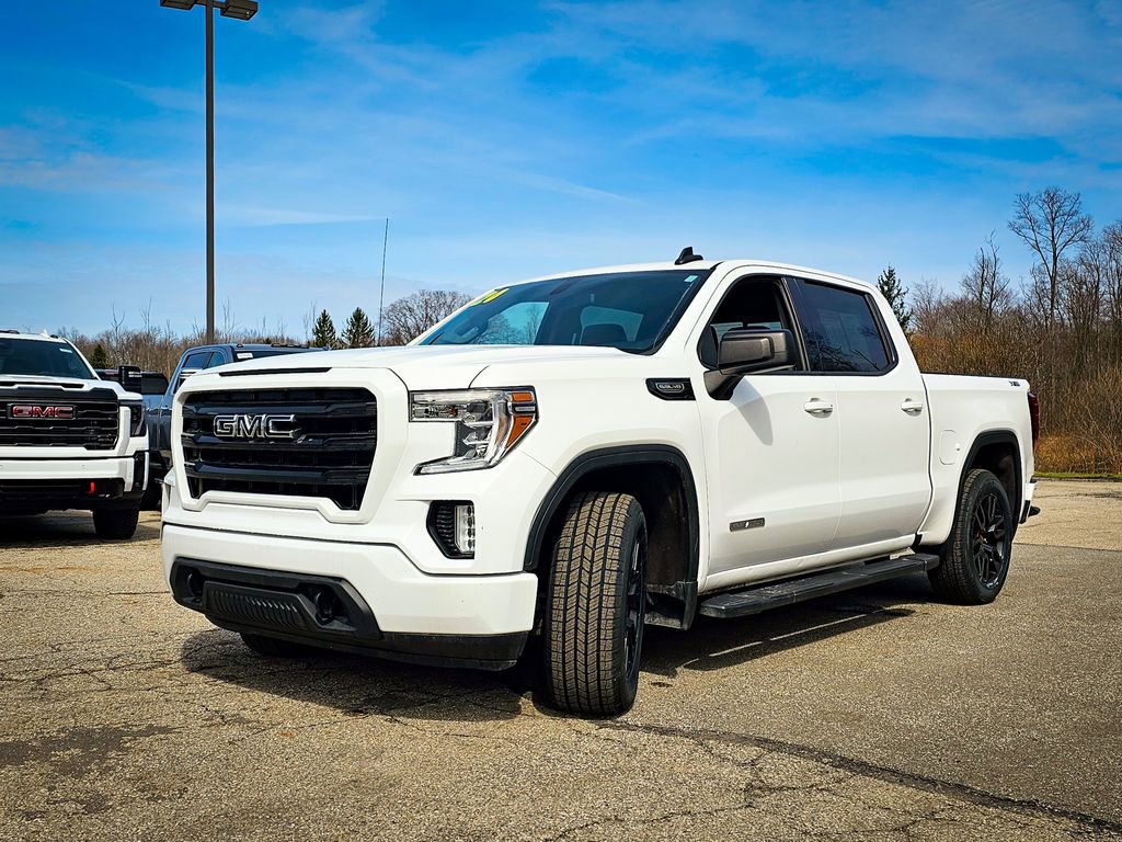 Used 2020 GMC Sierra 1500 Elevation w/ Elevation Value Package image 9