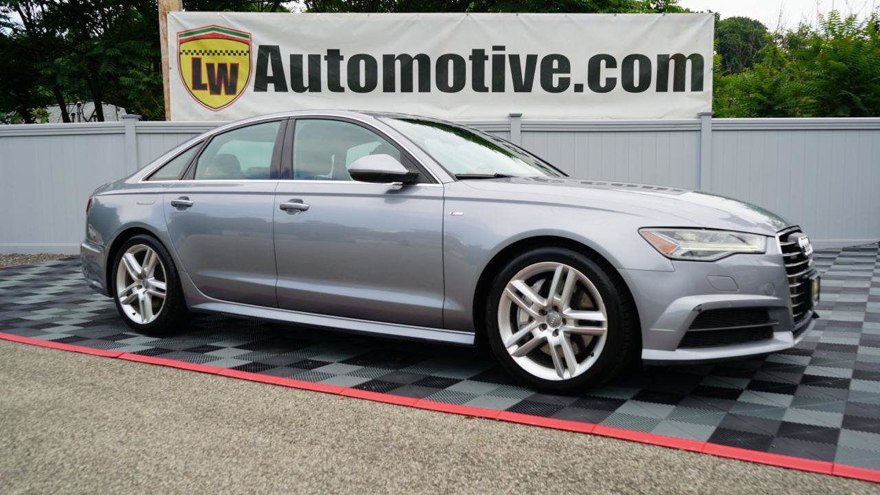 Used 2017 Audi A6 2.0T Premium AWD/4WD image 5