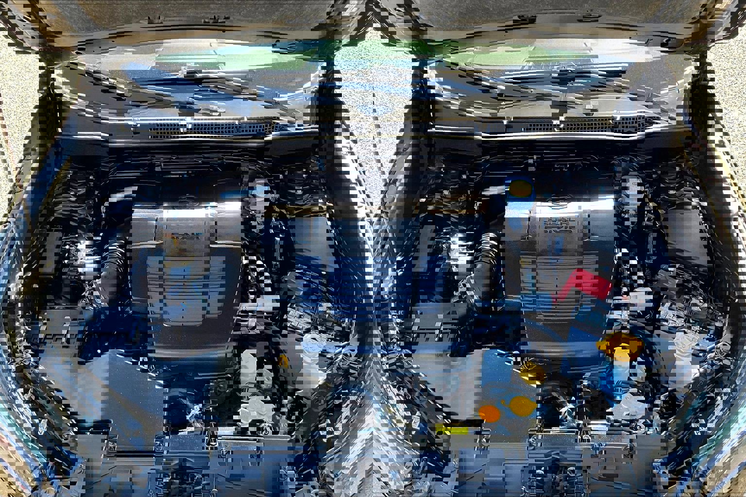 Used 2022 Subaru Forester Limited image 9