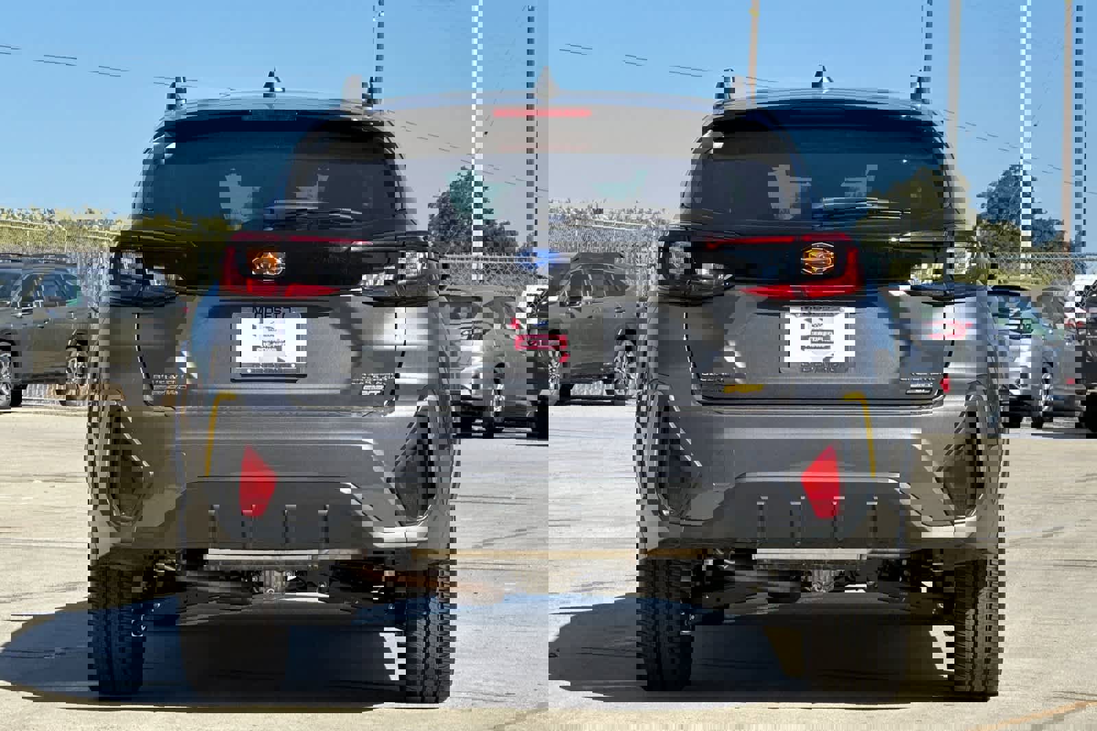 Certified 2025 Subaru Crosstrek 2.5i Sport w/ Popular Package #3A image 4