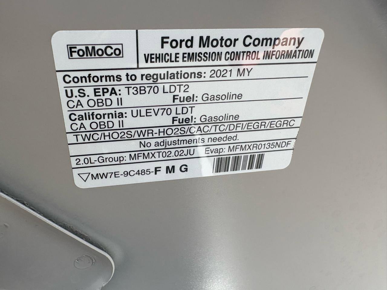 Used 2021 Lincoln Nautilus FWD w/ Equipment Group 101A image 67