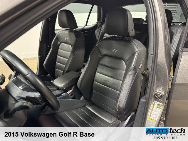Used 2015 Volkswagen Golf R 4-Door image 29