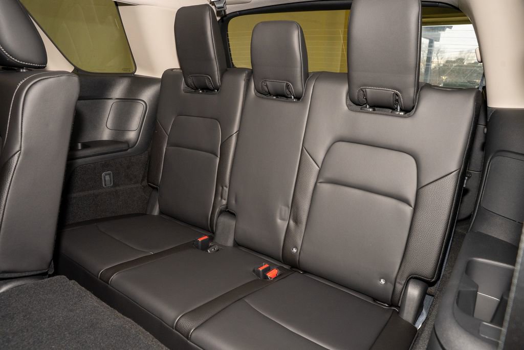 New 2025 Nissan Pathfinder SL image 20