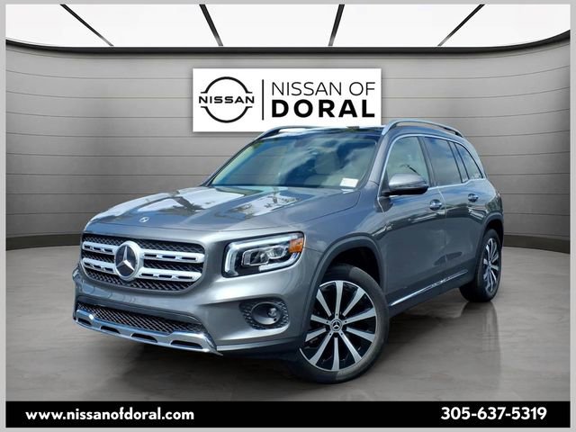 Used 2021 Mercedes-Benz GLB 250